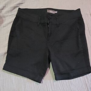 Black Women's Shorts
